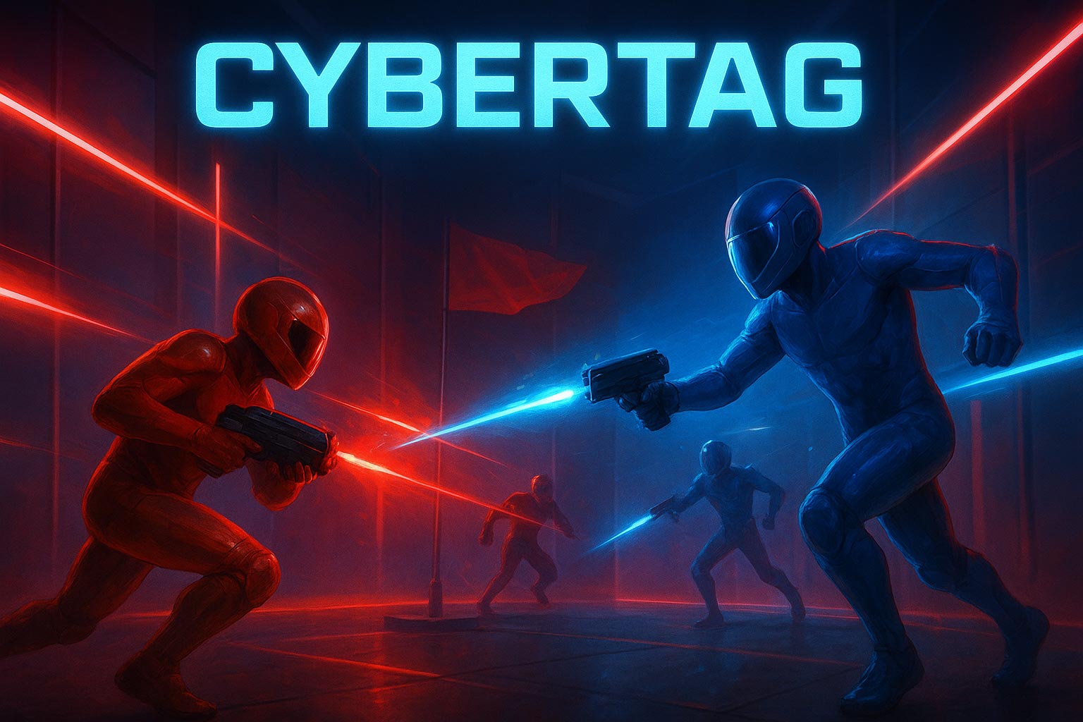 Cybertag-Arena