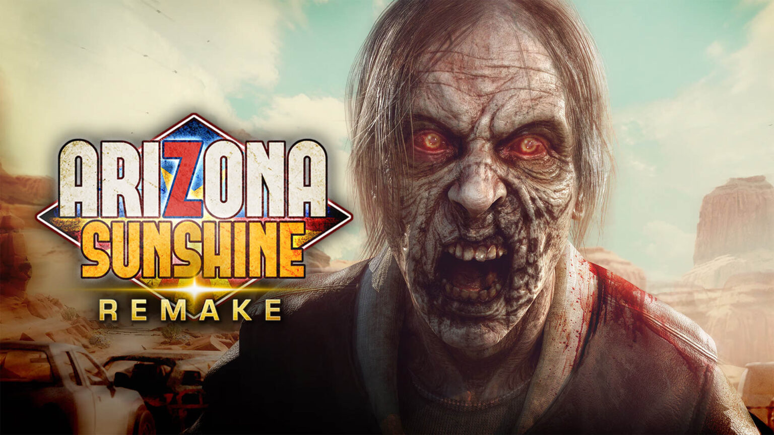 Arizona Sunshine Freeroam Cover
